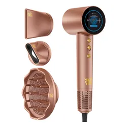 Suszarka SKINVIBE Aurea Family X Plasma Mocha Mousse 1600W