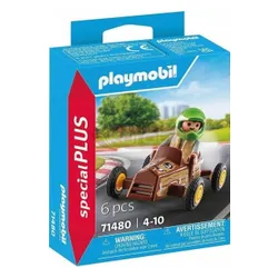 PLAYMOBIL SPECIAL PLUS 71480 DZIECKO Z GOKARTEM