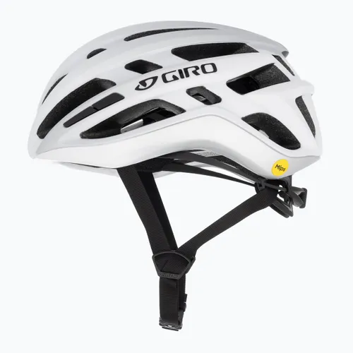 Kask rowerowy Giro Agilis Integrated MIPS matte white