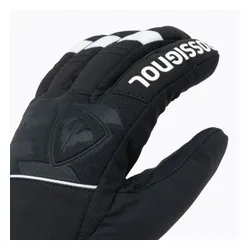 Rękawice narciarskie męskie Rossignol Speed Impr RLMMG12 black