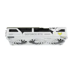 Karta graficzna ASUS TUF Gaming GeForce RTX 5070 Ti White OC Edition 16GB GDDR7 256bit DLSS 4