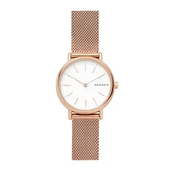 Skagen Signatur SKW2694 Rose Gold Saati