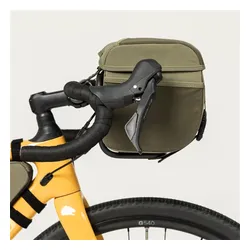 Велосумка на багажник FJALLRAVEN S / F Handlebar Bag