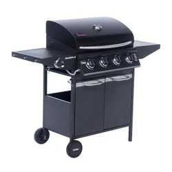 Grill gazowy ACTIVA Dakota III 4+1 19784GD 12.8 kW (4 x 3.2 kW + 3.2 kW) 64 x 40 cm