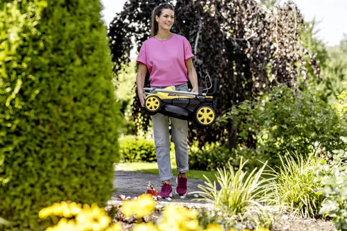 Kosiarka akumulatorowa KARCHER LMO 3-18 1.445-410.0