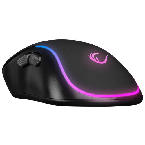 Myszka gamingowa Rampage X-JAMMER V2 Czarny