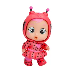 Tm Toys Laleczka Cry Babies Magic Tears Stars Houses, Lady