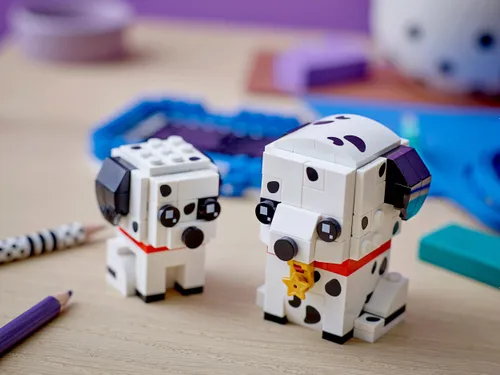 LEGO BrickHeadz Dalmatyńczyk 40479