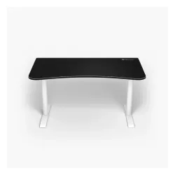 Biurko Arozzi Arena Medium White 140cm Biały