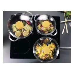 TESCOMA Unicover 32 cm - pokrywka szklana