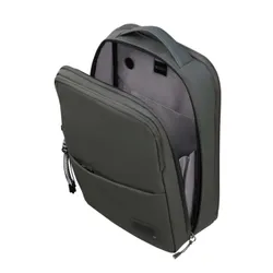 Рюкзак для ноутбука 14.1 Samsonite Wander Last-gunmetal green