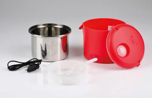 Lunchbox podgrzewany Girmi SC0102