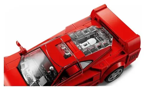 LEGO Speed Champions 76934 суперкар Ferrari F40