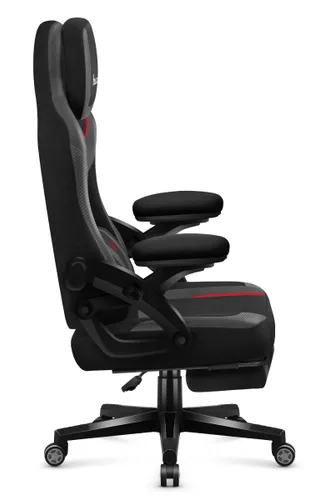 Fotel HUZARO Force 4.6 Carbon Czarny