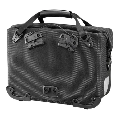 Torba na bagażnik Ortlieb Office-Bag QL3.1 High Visibility czarna