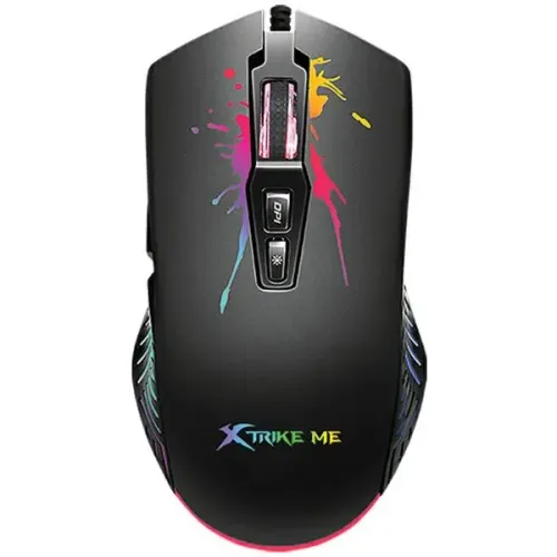 Zestaw Xtrike Me Combo CMX-410 EN Czarny