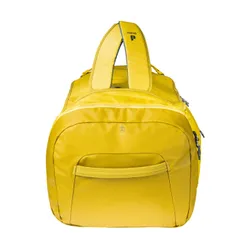 Складная дорожная сумка Deuter Aviant Duffel Pro 90-corn / turmeric