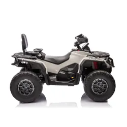 Quad Elektryczny Na Akumulator Dla Dziecka Can Am Outlander 4X200W LED Eva MP3