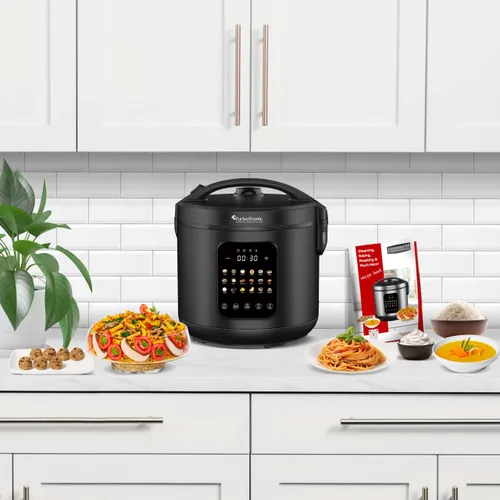 Multicooker TURBOTRONIC TT-DMC21 18 programów