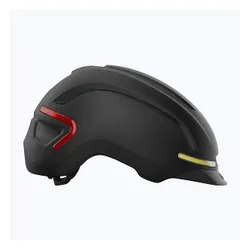 Kask rowerowy Giro Ethos Integrated MIPS LED matte black