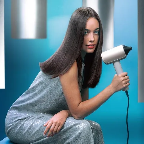 Suszarka CECOTEC DryGlam Nano Plasma Niebieski 1600 W