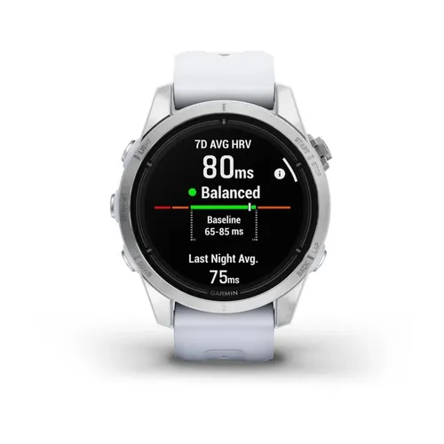 Smartwatch Garmin epix Pro 42mm GPS Белый