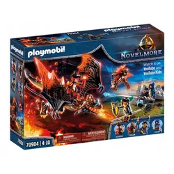 Playmobil 70904 Novelmore Атака Дракона