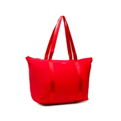 Сумка Lacoste L Shopping Bag NF3618YA Pompier Rose Fluo K05