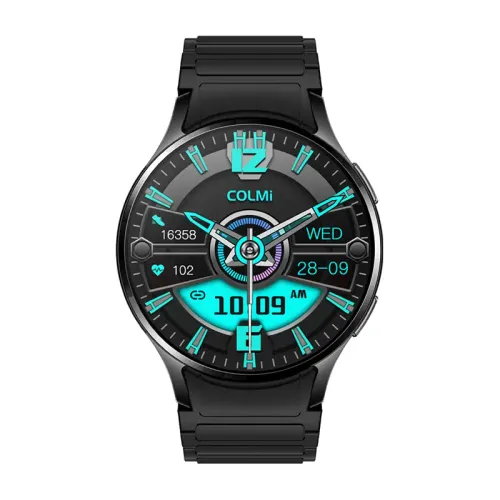 Smartwatch Colmi i28 Ultra 43mm Czarny