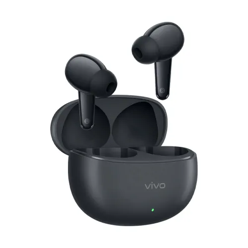 Słuchawki bezprzewodowe vivo Buds Pro Dokanałowe Bluetooth 6.1 Czarny