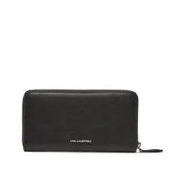 Женский кошелек KARL LAGERFELD 230w3213 Black A999