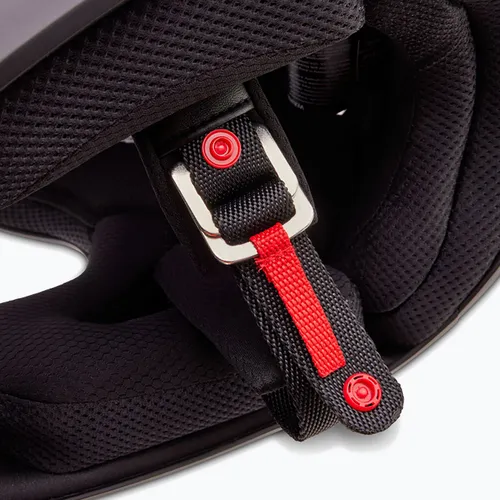 Kask rowerowy Fox Racing Rampage MT matte black