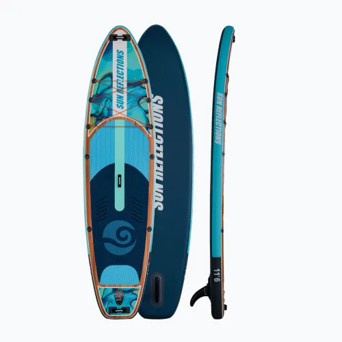 SUP доска Sun Reflections XXL Combo 11'6"