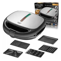 Opiekacz ADLER AD 3040 5w1