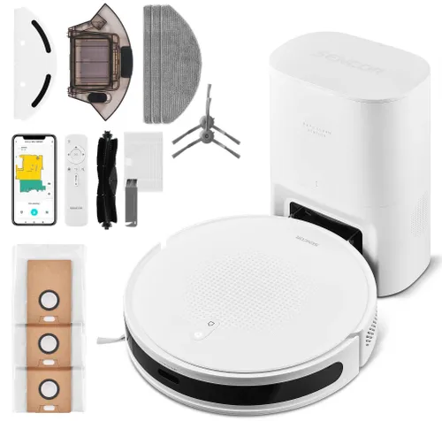 Robot sprzątający SENCOR SRV 7485WH