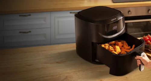 Air Fryer Frytkownica beztłuszczowa CECOTEC Cecofry Absolute 7600 7.6l 8 automatycznych programów