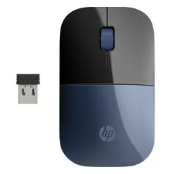 Myszka HP Z3700 Niebieski