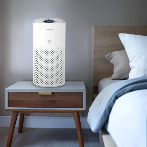 Oczyszczacz powietrza Webber AP8550 Jonizacja