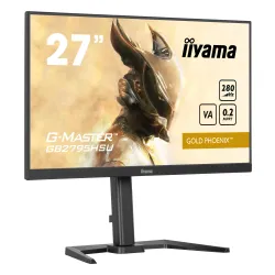 Monitor iiyama G-Master Gold Phoenix GB2795HSU-B1 27" Full HD VA 280Hz 0,2ms MPRT Gamingowy