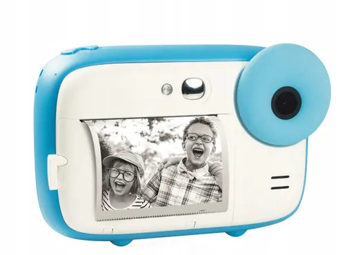 Aparat natychmiastowy AGFAPHOTO Realikids Instant Cam Niebieski