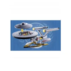 PLAYMOBIL 70548 Star Trek - U. S. S. Enterprise NCC-1701