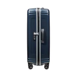 Walizka średnia Samsonite Neopulse DLX - matte midnight blue