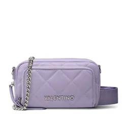 Valentino Ocarina Reciclare portofel VBS6W409 Lilla
