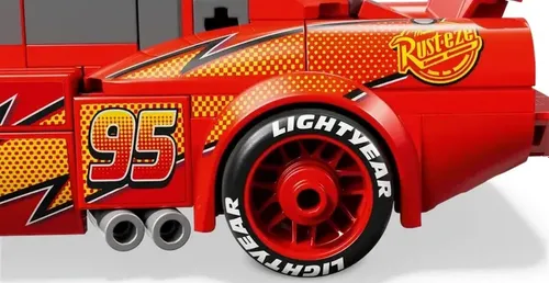 LEGO Speed Champions 77255 Zygzak McQueen
