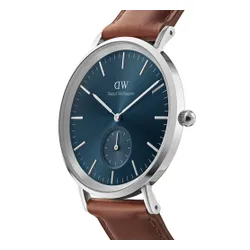 Daniel Wellington Классические многоглазые часы St Maves Arctic DW00100709 коричневый