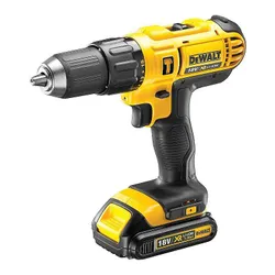 DeWalt dcd776c2 18V 2 x 1.3 Ah şarj edilebilir pil