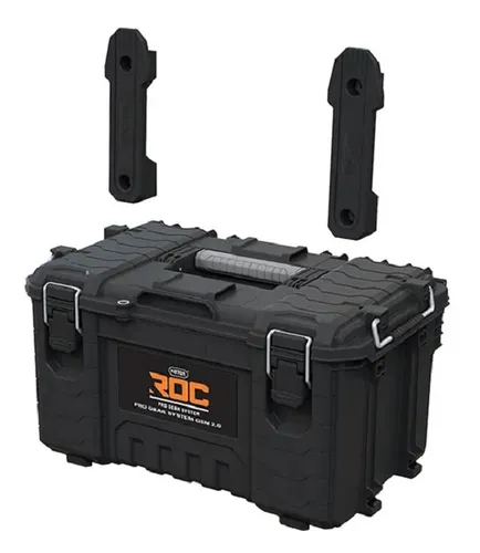 Zestaw skrzyń narzędziowych KETER ROC Pro Gear 2.0