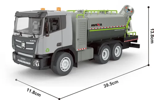 Ciężarówka zdalnie sterowana HUINA Spray Cannon Truck 1316