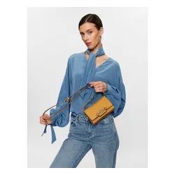 MICHAEL Kors Heather geanta 32f2g7hc1l Bagheta de aur