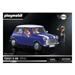 Playmobil Mini Cooper (70921)